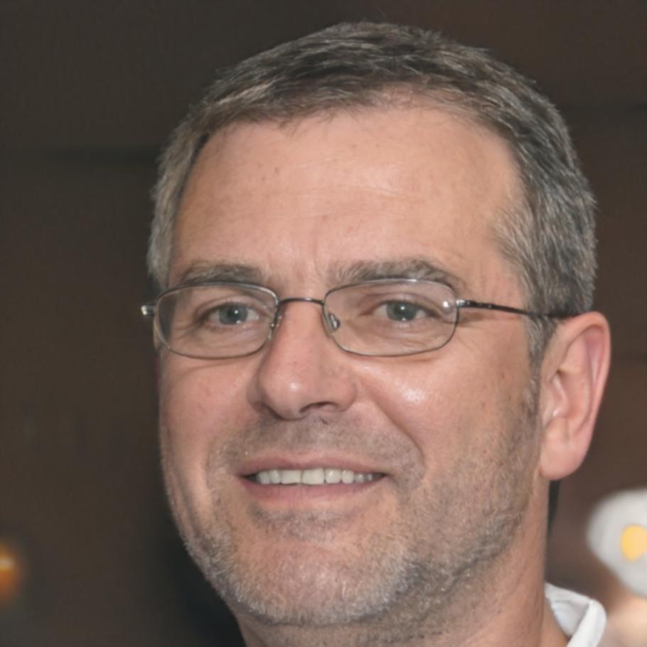 Portrait de Maxence Dubernet